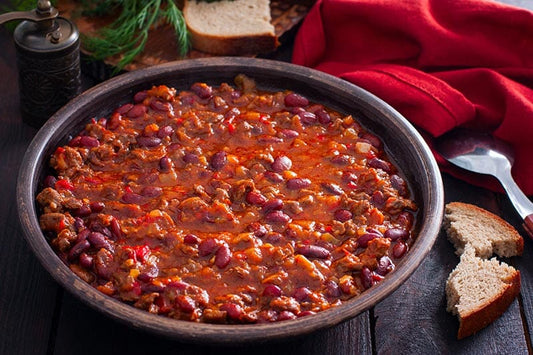 Mad Dog 357 Chili con Carne