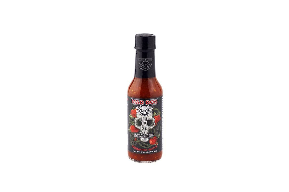 Mad Dog 357 Reaper Sriracha Sauce