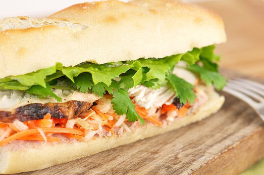 🥖🔥 Mad Dog 357 Scorpion Banh Mi 💀