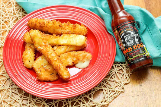 Mad Dog 357 Silver Cheese Sticks