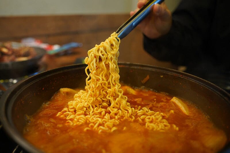 🔥🍜 Mad Dog 357 Silver Edition — World’s Hottest Instant Ramen 💀