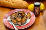 Mad Dog 357 Spicy Reaper Tomato Mussels