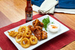 Mad Dog Boneless Chicken Wings