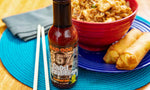 Mad Dog Ghost Pepper and Chicken Fried Rice