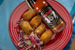 Mad Dog Meat and Potato Croquettes