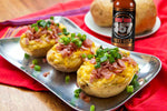 Mad Dog's Loaded Baked Potato