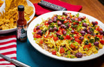 Mad Dog’s Muchos Layer Nachos