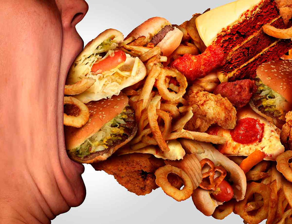 Moderation the key to eating the spicy food you want Junk Food and more