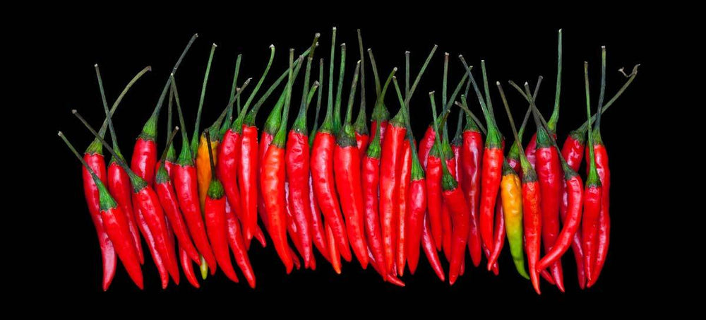 More Proof That Chili Peppers Help You Live Longer, Chile, Health  Benefits, healthy choice and more