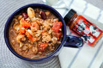 Moreish Morich Slow Cooker Chili