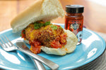 Morich Meatball Sandwiches