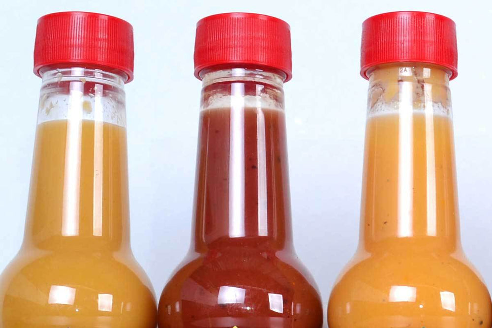 Move Over Ketchup! Hot Sauce Takes Over Dinner Tables Nationwide