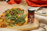 Naga Morich Pepper Pizzas