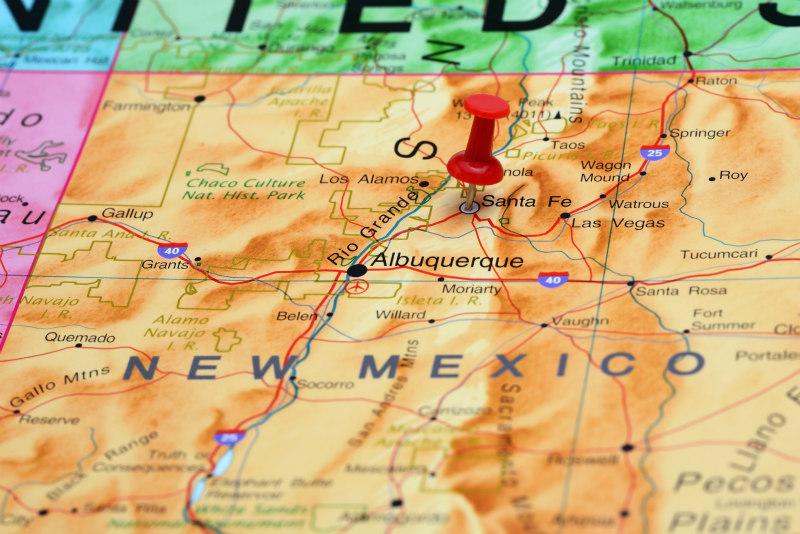 New Mexico: The Spiciest State in America?