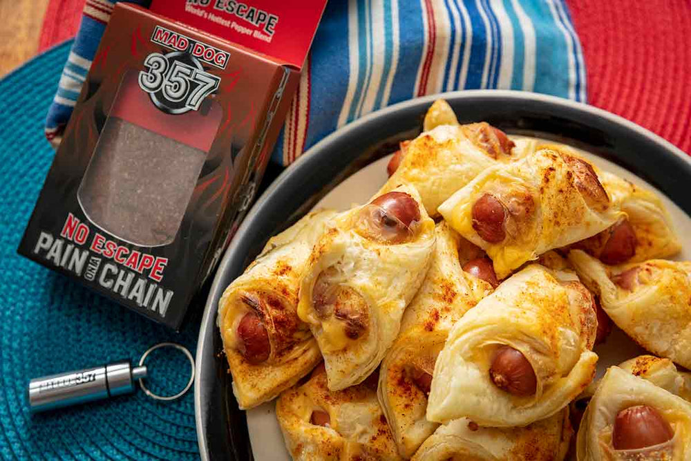 No Escape Pigs in a Blanket