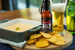 Oktober Hot Beer Pure Gold Cheese Dip