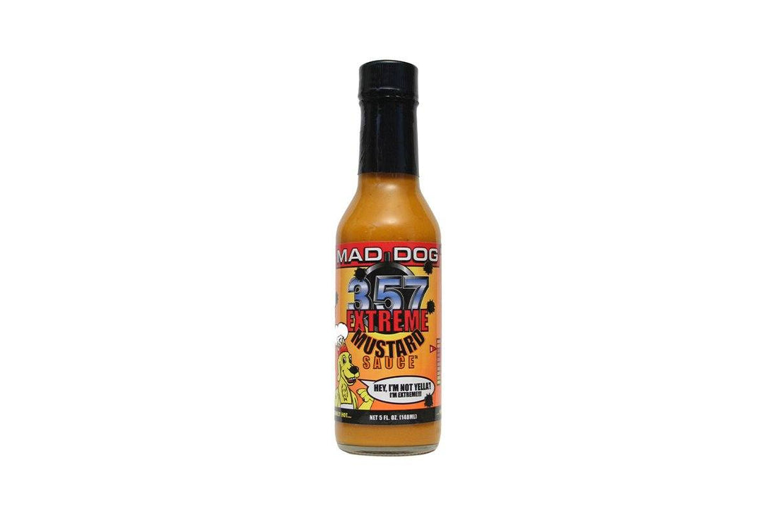 Packin' Ballistic heat and Extreme flavor!