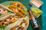 Pure Ghost Shrimp Tacos