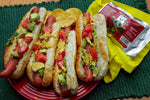 Reaper Nachos Mad (Hot) Dogs
