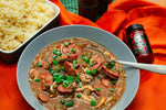 Reaper Sausage Gumbo