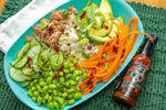 Reaper Sriracha Tuna and Veggie Bowls