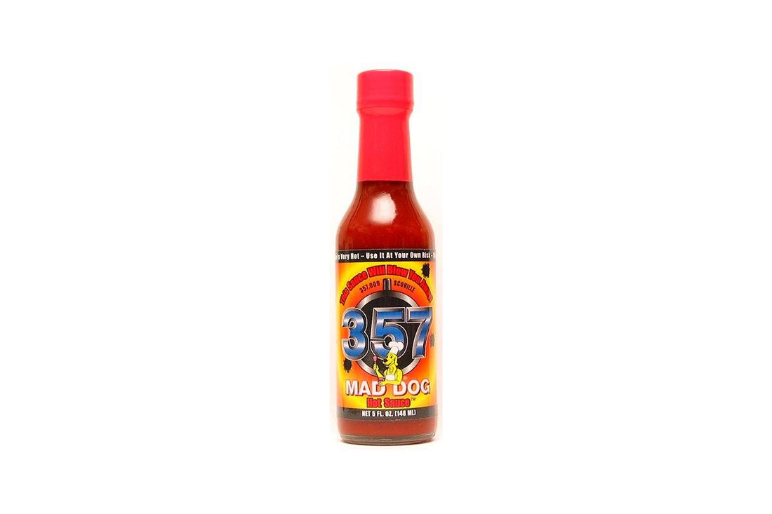 Rock n Roll Seeps into Hot Sauce