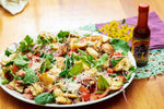 Scorching BLT Panzanella