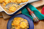Silver Tater and Cheese Casserole