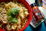 Spicy Mushroom Ramen Bowl