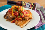 Spicy Tomato Pork Chops