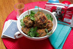 Spirited Spanish Reaper Meatballs