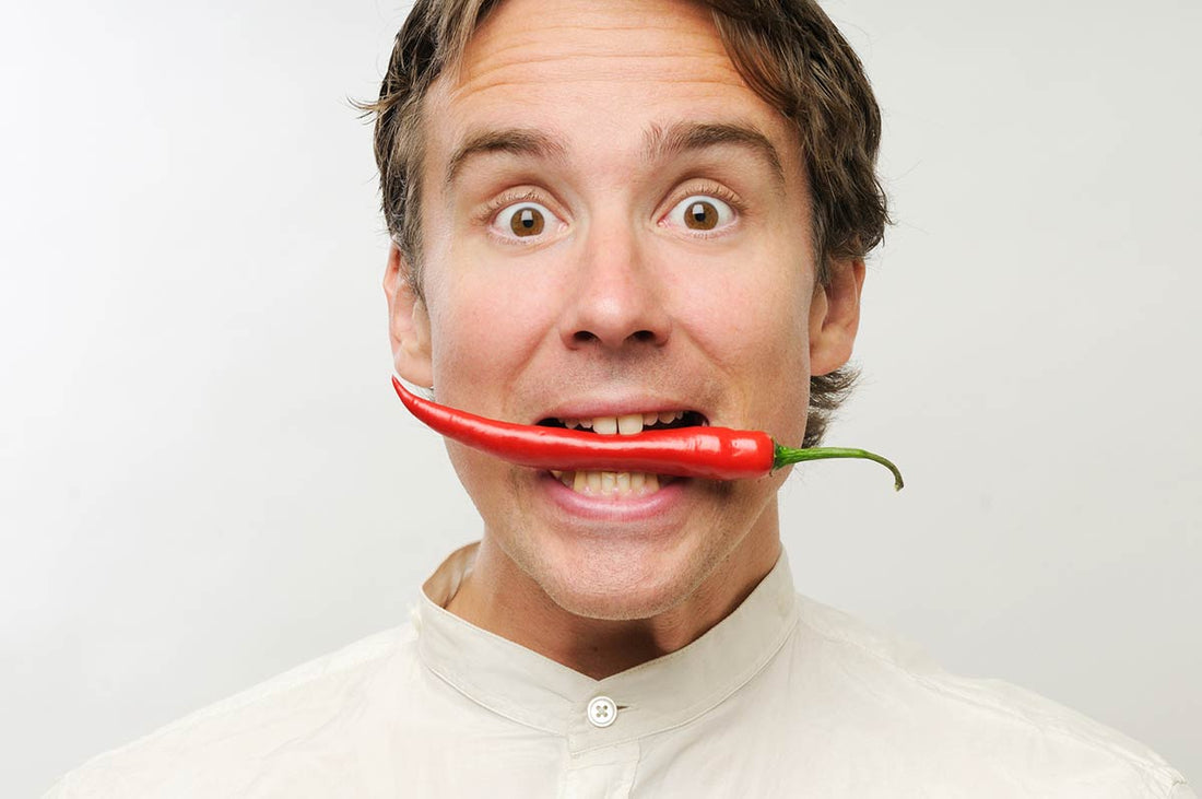 Super Hot Peppers Are Taking Over