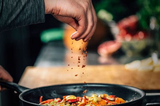 The Health Benefits of Eating Spicy Foods