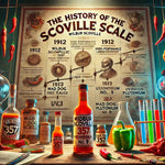 The History of the Scoville Scale: Measuring the Heat