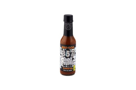 The Spice of Happiness: How Mad Dog 357 Ghost Pepper Hot Sauce Can Boost Your Mood