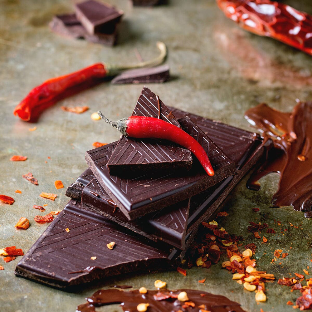 The Spicy Sweet Symphony: Exploring the Delicious Fusion of Chilies and Chocolates
