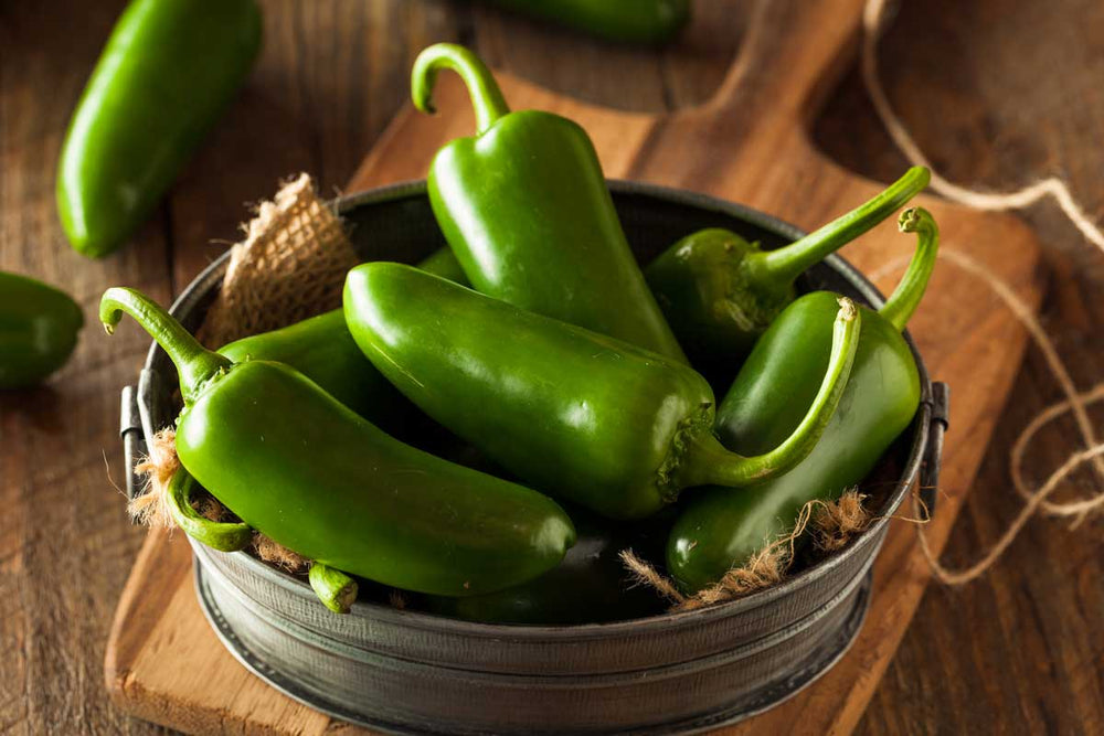 The top 10 benefits of jalapenos