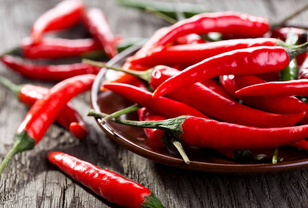There’s More To Chili Peppers than Just Capsaicin