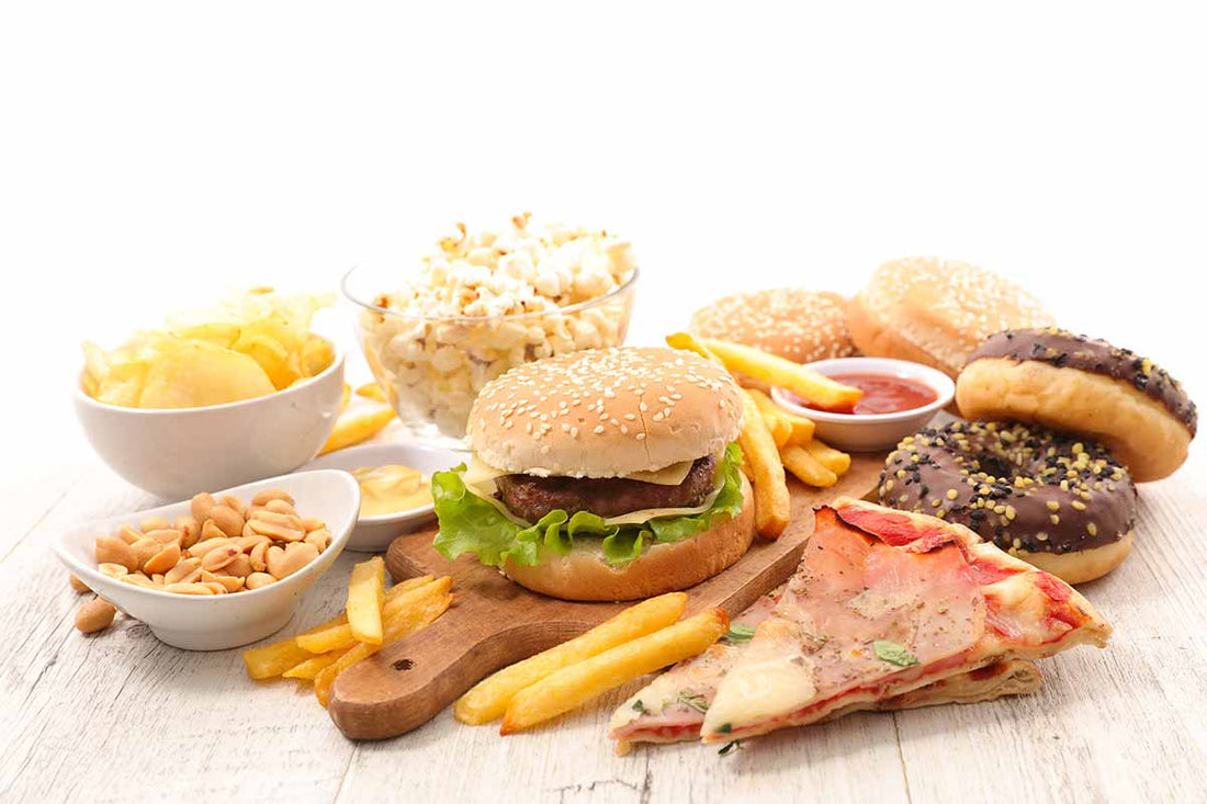 Tired of dieting? Use hot sauce to curb the junk food cravings
