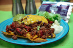 Totally Loaded Nachos