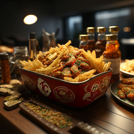 Unleash the Heat: Mad Dog 357 Hot Sauce Recipes for Super Bowl LVIII