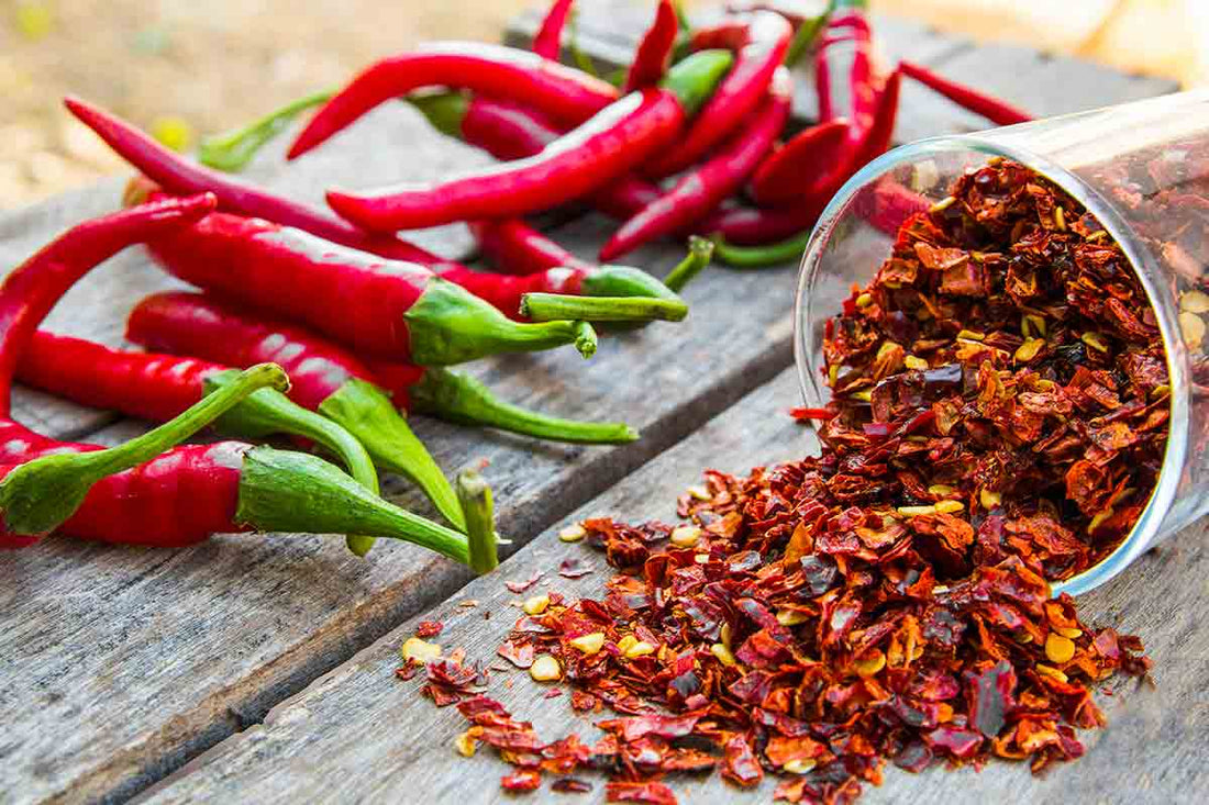 Want to live longer? Your chili addiction may be the answer