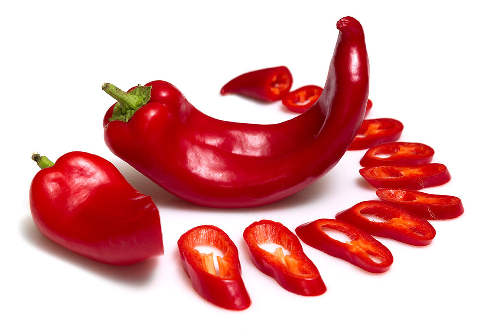 What’s really the spiciest part of a chili?