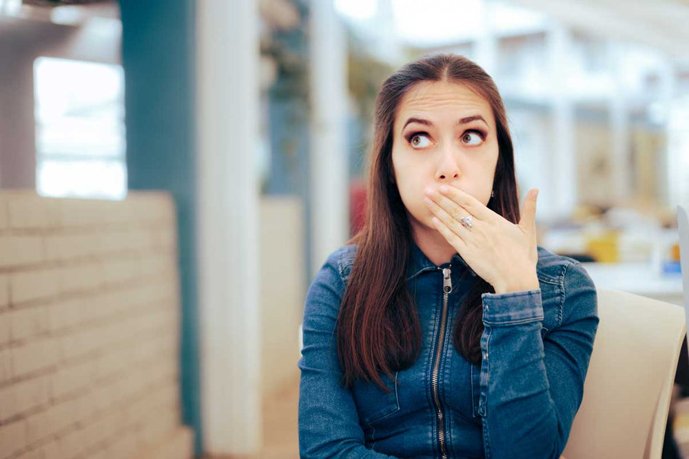 Why certain foods sometimes give us the hiccups