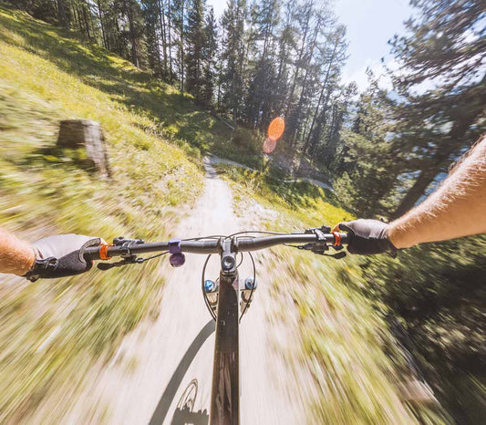 Why Mountain Bikers Love Hot Sauce: Pain Reduction, Endorphins, and the Ultimate Ride