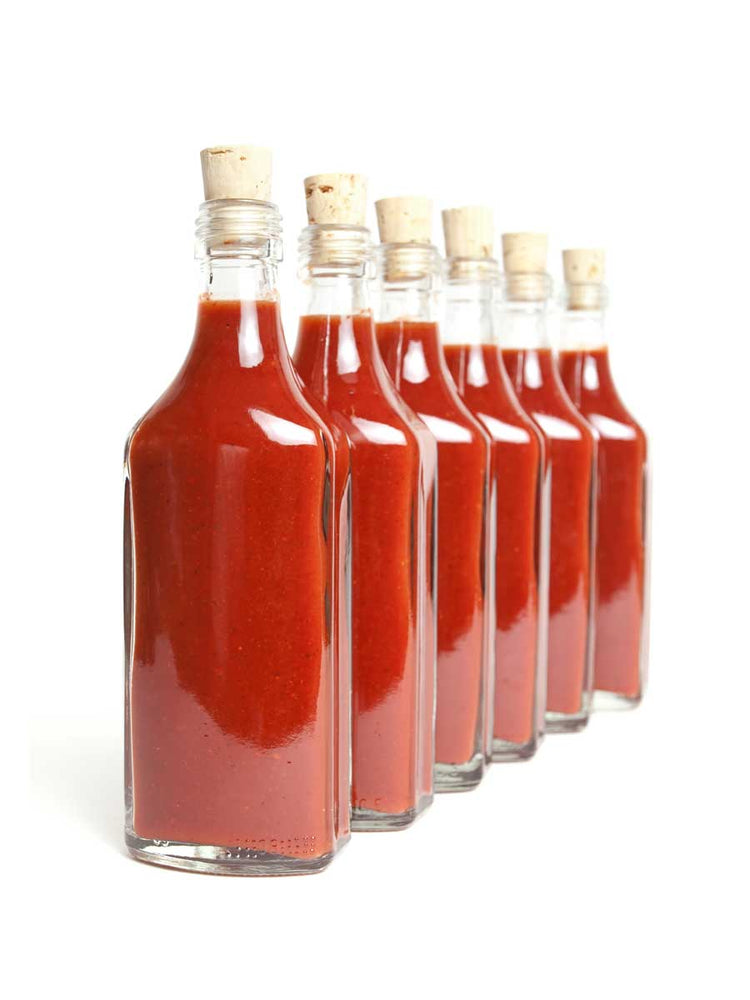 Why You Need More than 1 Bottle of Hot Sauce