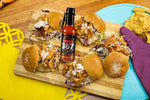 Wicked Wing Slider Sandwiches