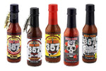 World’s Hottest Sauces