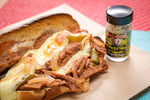 Yellow Cake Italian Beef