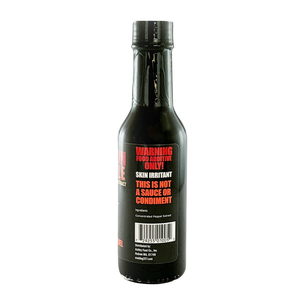 Mad Dog 357 No.9 Plutonium 9 Million Scoville Pepper Extract • Rustlin Mad Dog 357 No.9 Plutonium 9 Million Scoville Pepper Extract • Rustlin